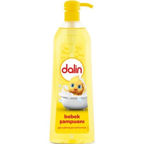 Dalin Bebek Şampuanı 750 ml
