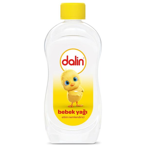 Dalin Bebek Yağı 500 Ml