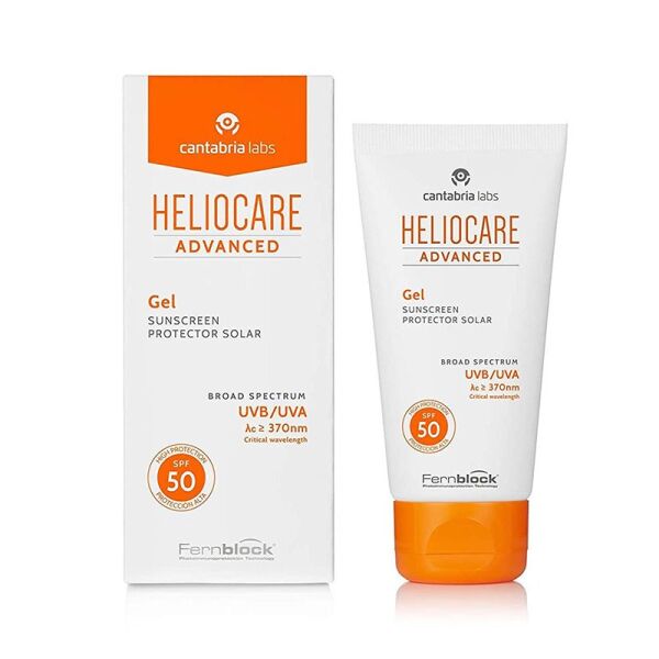 Heliocare Advanced Spf 50 Gel 50ML