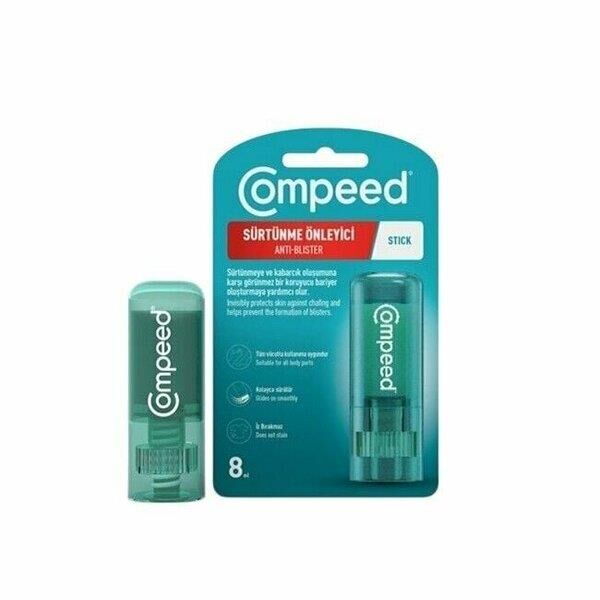 Compeed Sürtünme Önleyici Stick 8 ml