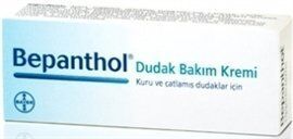 Bepanthol Dudak Bakım Kremi 7.5ml