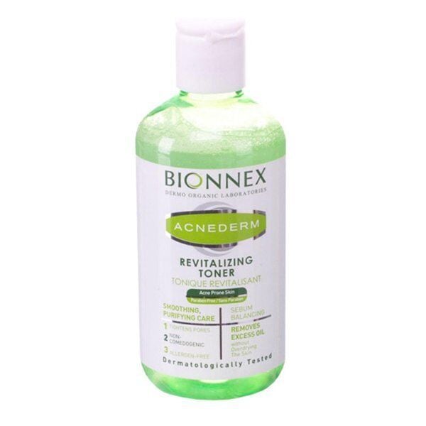 Bionnex Acnederm Canlandırıcı Tonik 250ml