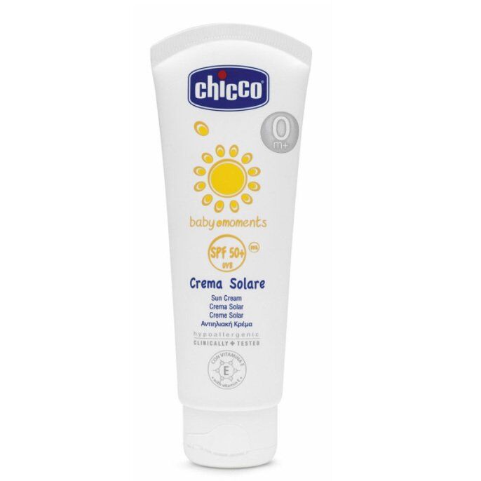 Chicco Güneş Kremi SPF50 75 ml