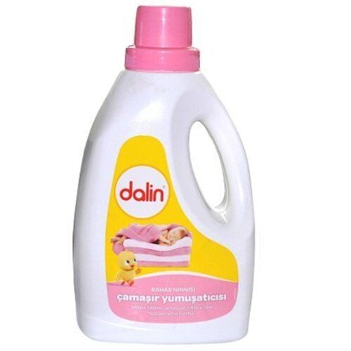 Dalin Bebeklere Özel Çamaşır Yumuşatıcısı Soft 2 L