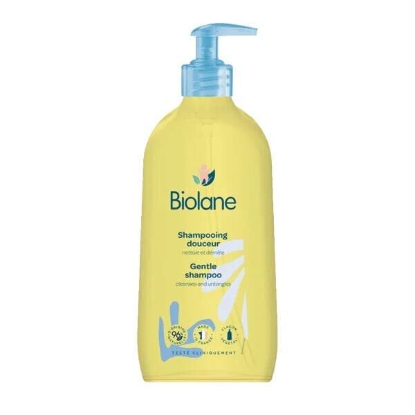Biolane Gentle Hassas Şampuan 350 ml