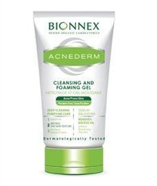 Bionnex Acnederm Temizleme Jeli 150ml