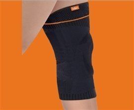 Luxor Örgü Patella Ligament Destekli Dizlik 104 Medium