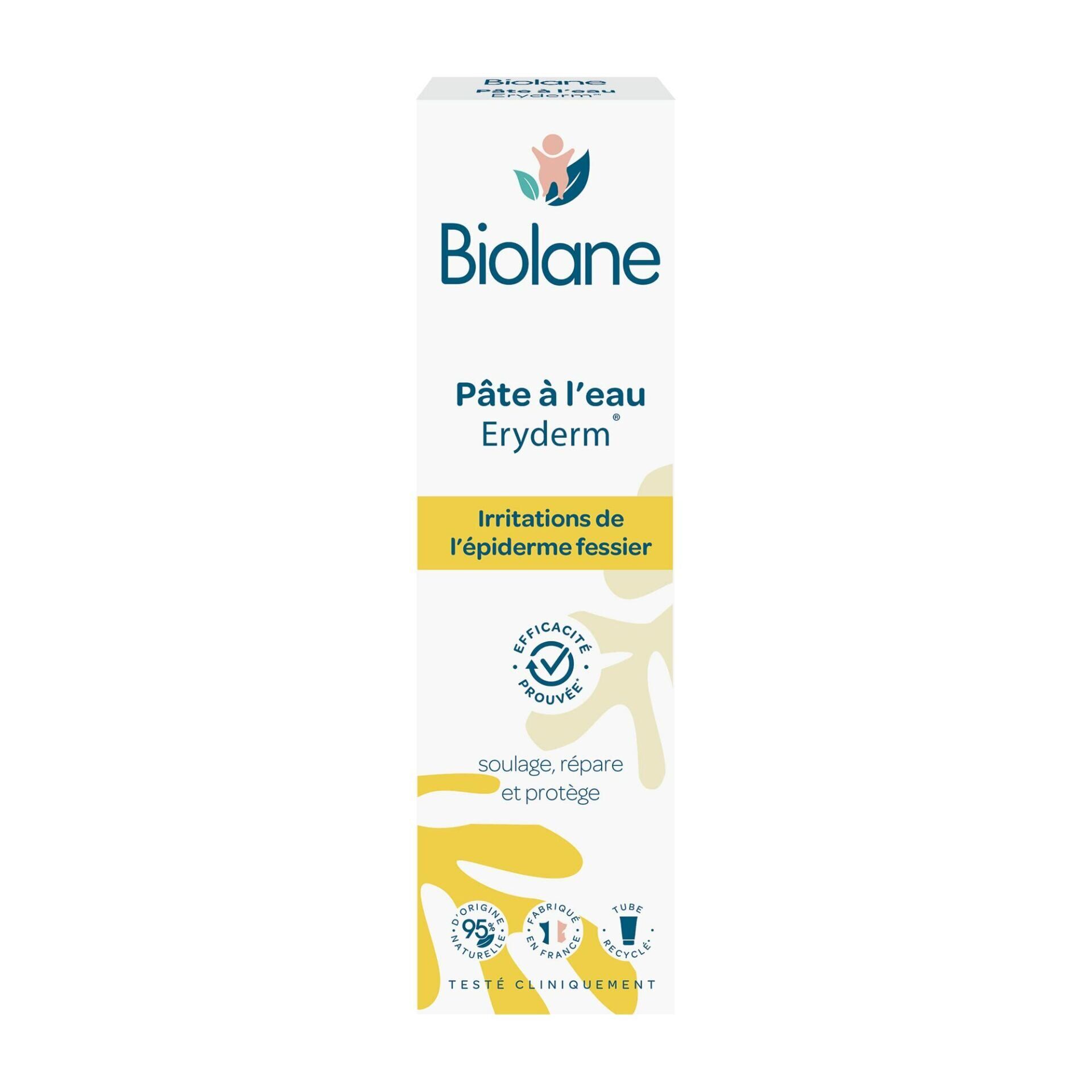Biolane Su Bazlı Pişik Macunu75 ml