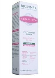 Bionnex Sensitiva Göz Çevresi Bakım Kremi 15ml