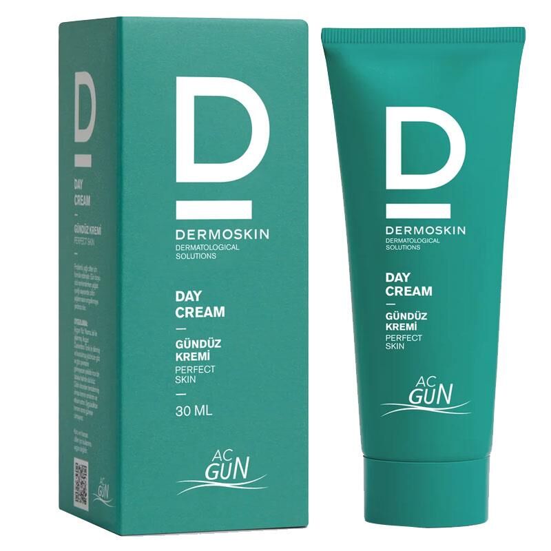 Dermoskin Acnegun (Acgun) Onarıcı Gündüz Kremi 30 ml