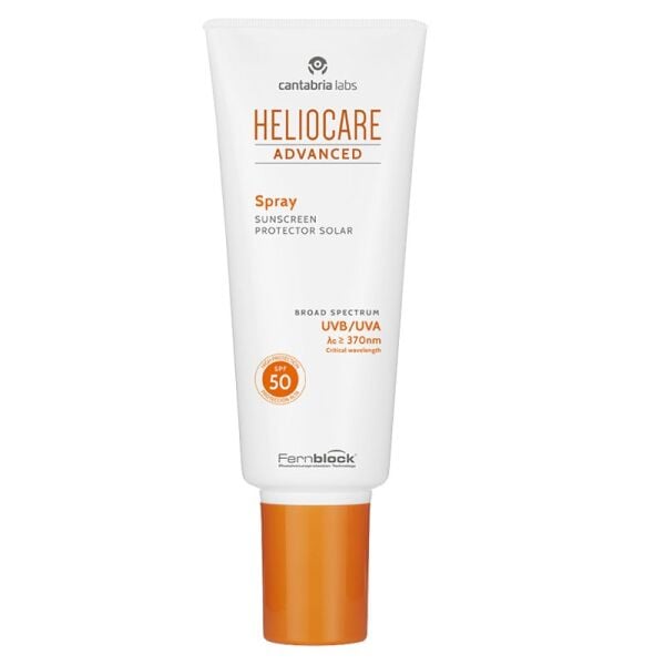 Heliocare SPF 50 Sprey 200 ml Güneş