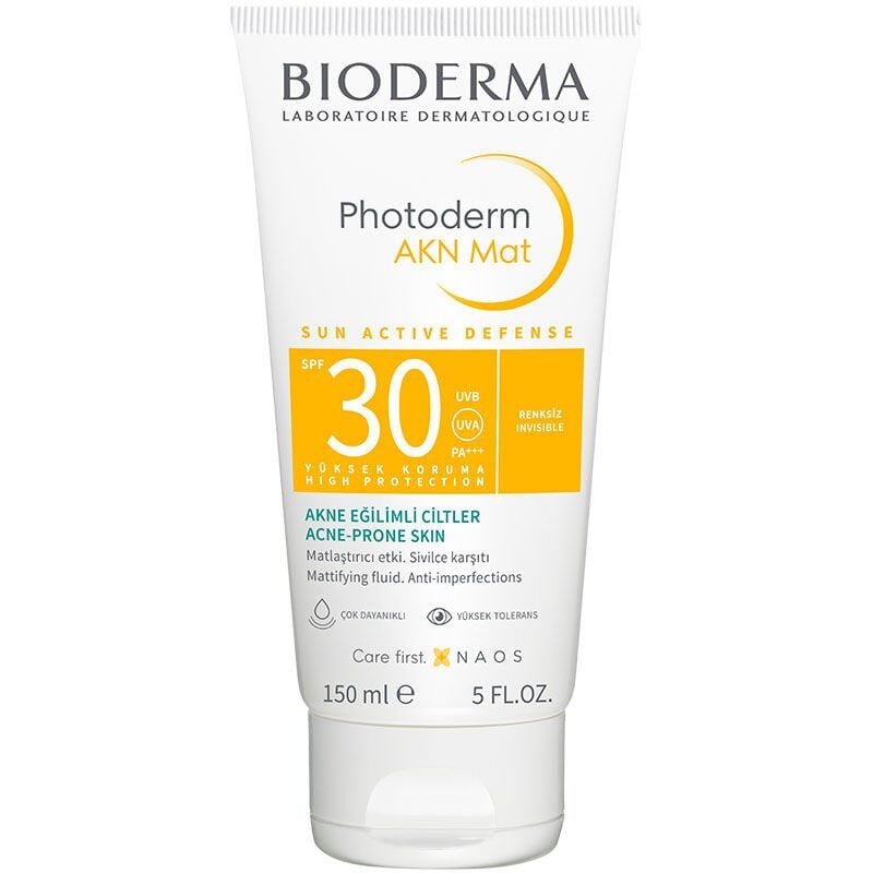Bioderma Photoderm AKN Mat SPF30 150ml