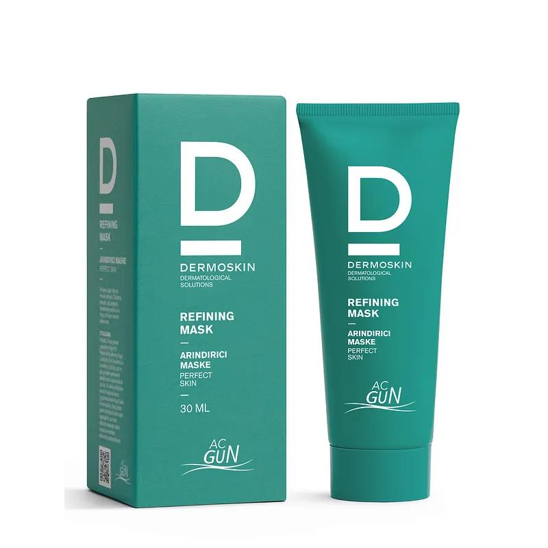 Dermoskin Acnegun Arındırıcı Scrub Mask 35 gr