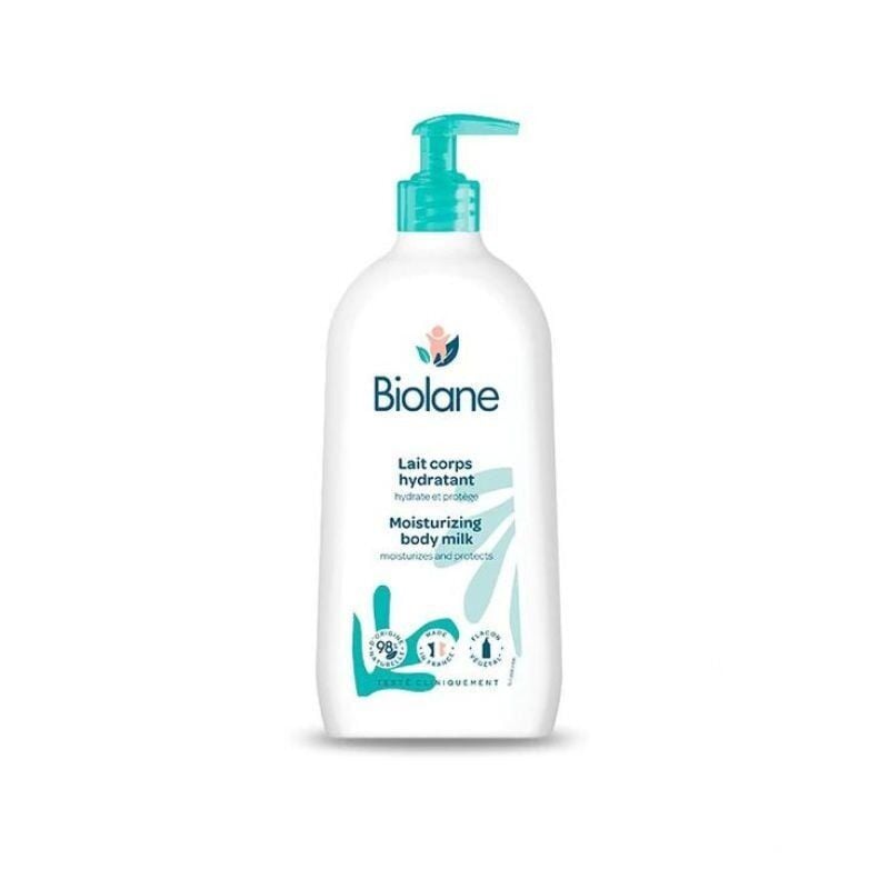 Biolane Nemlendirici Vücut Sütü 350 ml