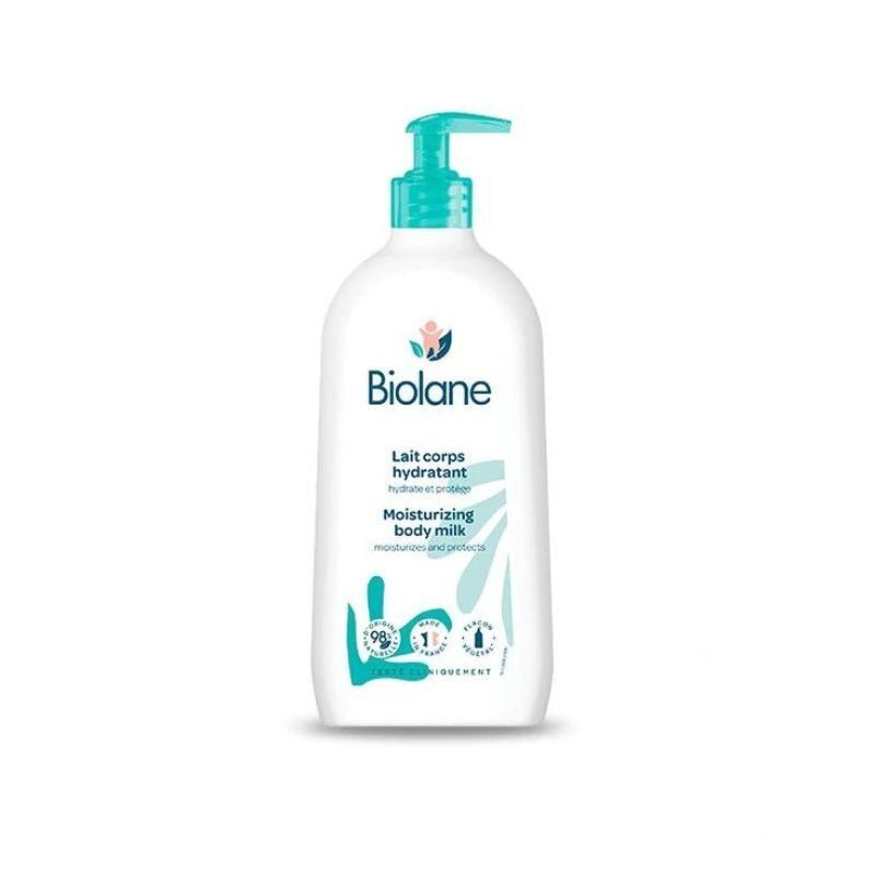 Biolane Nemlendirici Vücut Sütü 350 ml