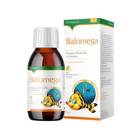 Dr.Thomson Balomega 200ml