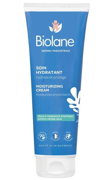 Biolane Nemlendirici Krem 250 ml