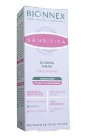 Bionnex Sensitiva Yüz Bakım Kremi 50 ml