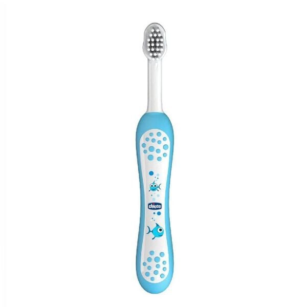 Chicco Diş Fırçası Mavi