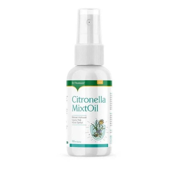 Dr. Thomson Citronella Mixtoil 100 ml