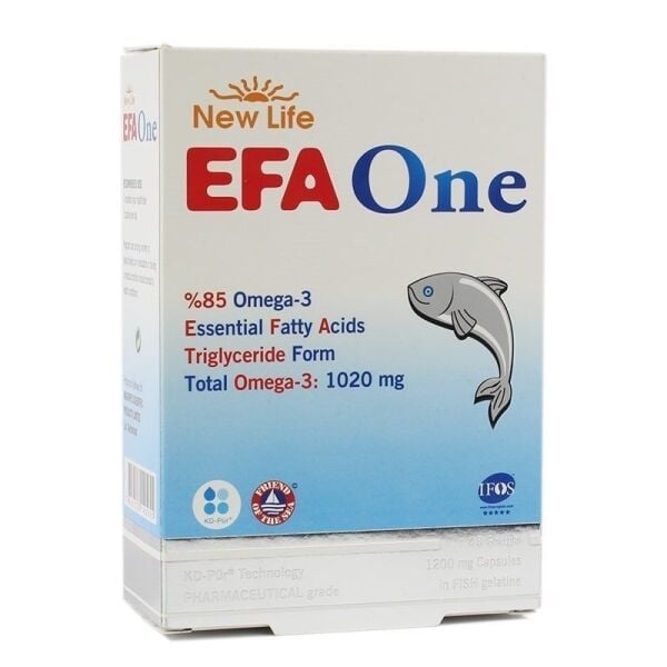 New Life Efa One 45 Kapsül
