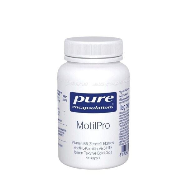 Pure Motil Pro 90 Kapsül