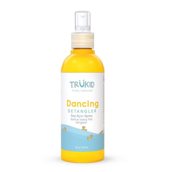 Trukid Dancing Detangler Saç Karışıklıkları Açıcı Sprey 207ml