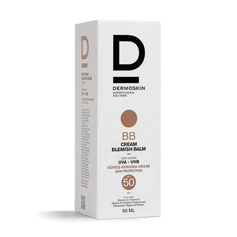 DermoSkin BB Cream Spf50 50 ml