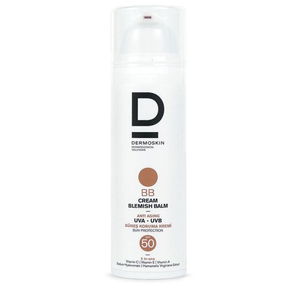 DermoSkin BB Cream Spf50 50 ml
