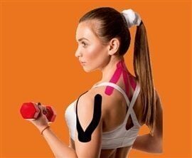 Luxor Kinesiyoloji Ağrı Bandı LT2007