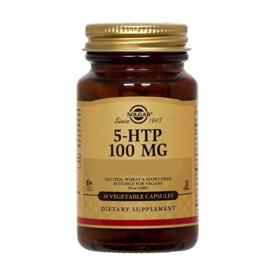 Solgar 5-HTP 30 Kapsül