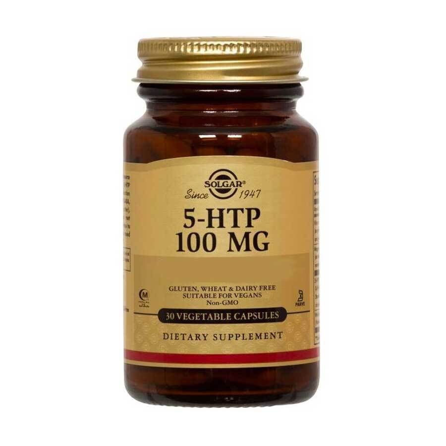 Solgar 5-HTP 30 Kapsül