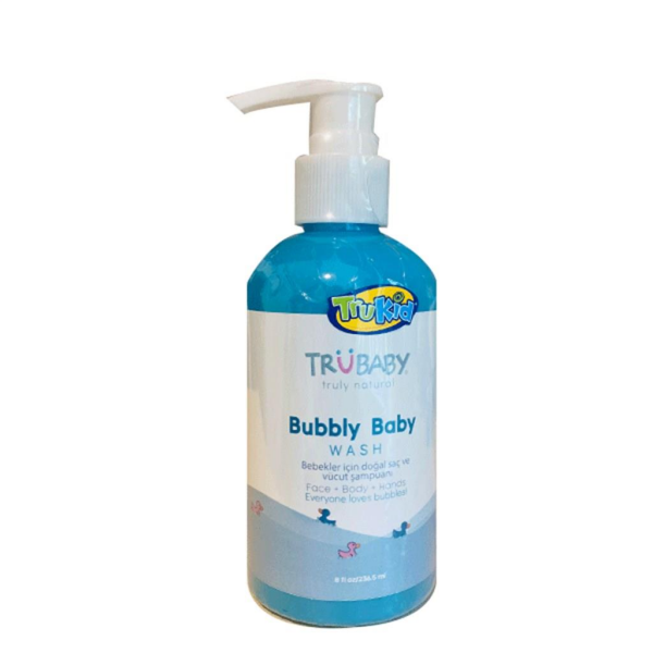 Trukid Bubbly Body Wash 236 ml Saç ve Vücut Şampuanı
