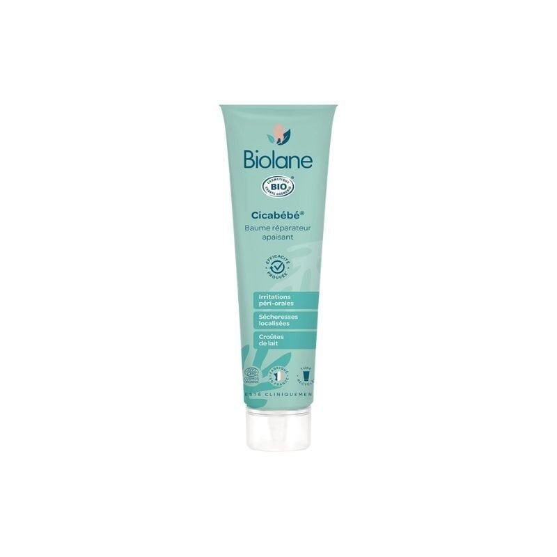 Biolane Cicabebe Onarıcı ve Yatıştırıcı Balsam 40 ml