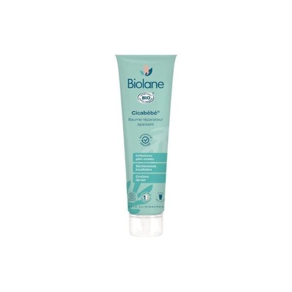 Biolane Cicabebe Onarıcı ve Yatıştırıcı Balsam 40 ml