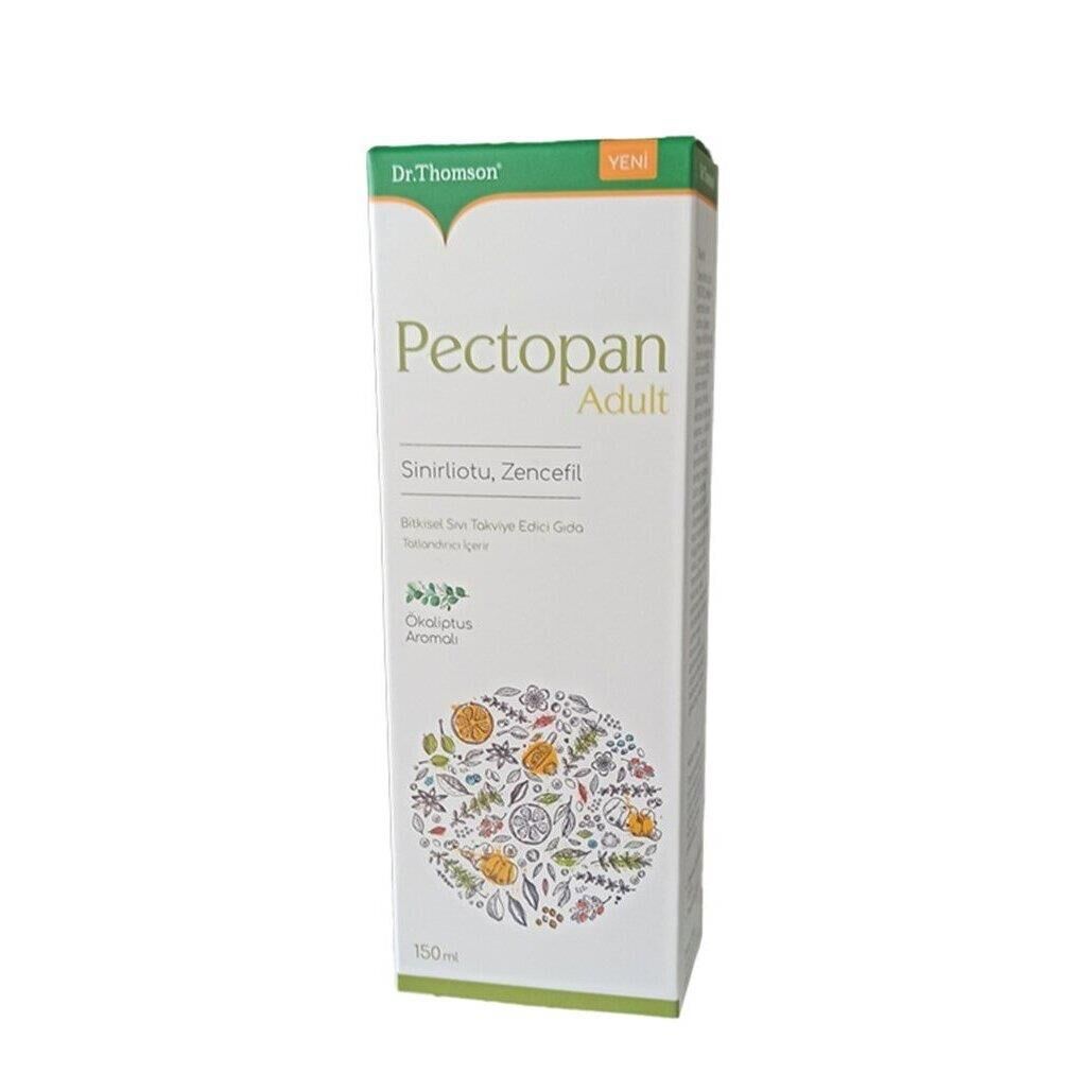 Dr. Thomson Pectopan Yetişkin Sıvı 150 ML