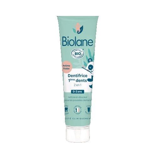Biolane Organik İlk Diş Macunu 50 ml