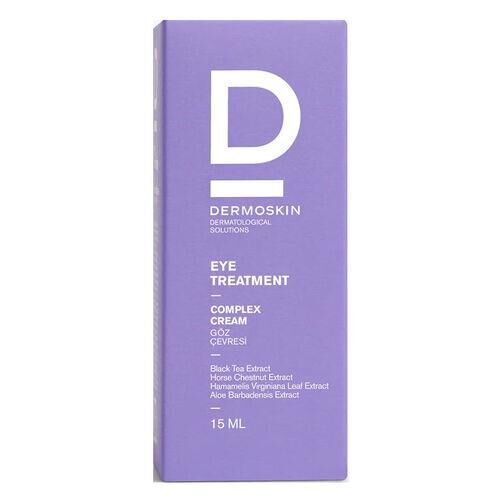 Dermoskin Eye Treatment Complex 15 ml
