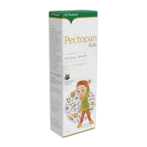 Dr. Thomson Pectopan Kids Sıvı 150 ml