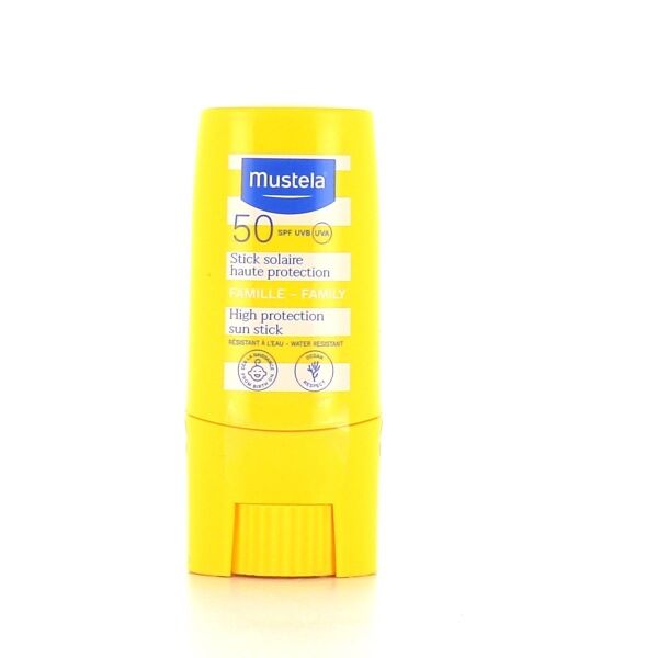Mustela Sun Güneş Stick SPF50 9ml