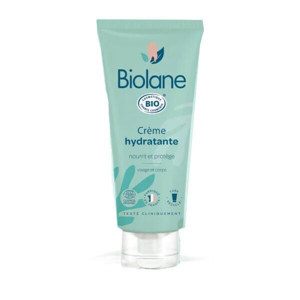 Biolane Organik Nemlendirici Krem 100 ml Tüp