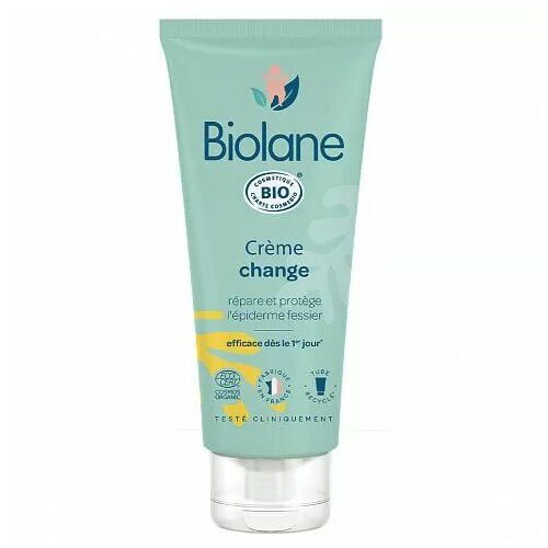 Biolane Organik Pişik Kremi 100 ml Tüp