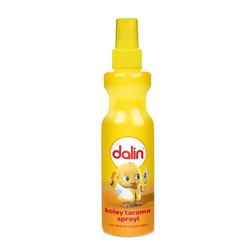 Dalin Kids Kolay Tarama Spreyi 200 Ml