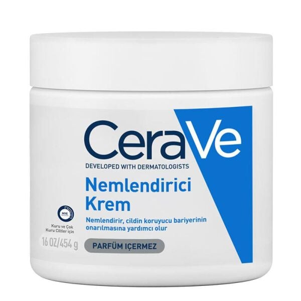 CeraVe Nemlendirici Krem Kavanoz 454 gr