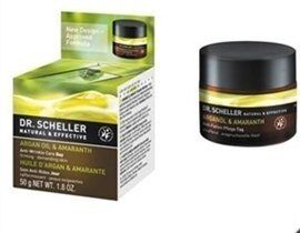 Dr Scheller Argan Oil-Amaranth Anti Wrinkle Care Day Firming 50 ml