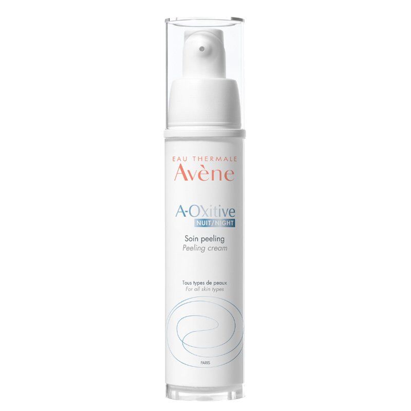 Avene A-Oxitive Night Yaşlanma Karşıtı Peeling Etkili Gece Bakım Kremi 30 ml