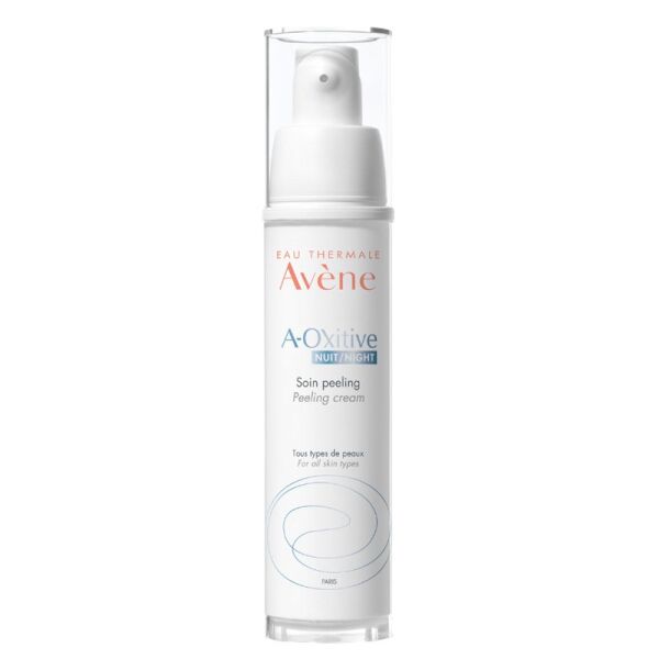 Avene A-Oxitive Night Yaşlanma Karşıtı Peeling Etkili Gece Bakım Kremi 30 ml