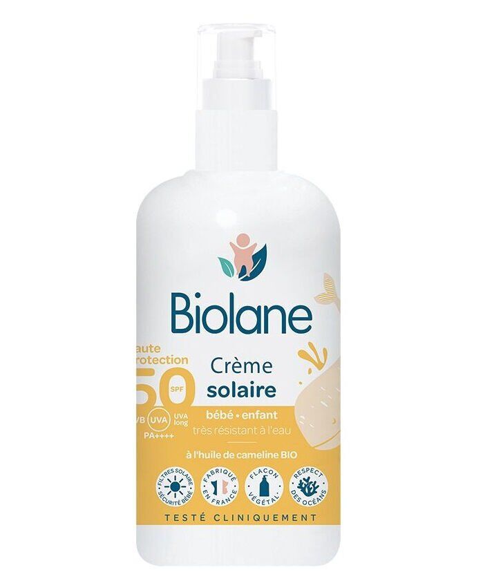 Biolane Günes Koruyucu Krem 125 ml