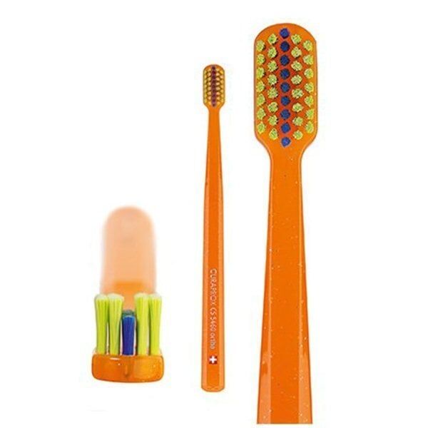 Curaprox Ortho Ortodonti 5460 Diş Fırçası