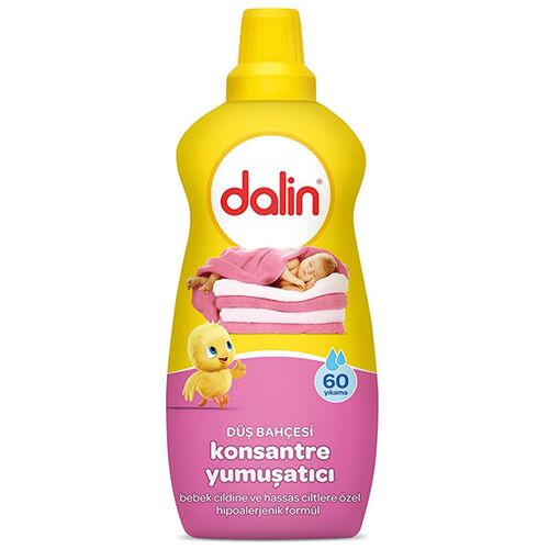 Dalin Konsantre Yumuşatıcı Düş Bahçesi 1500 Ml